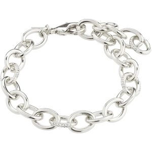 Pilgrim Armband 'Amiri'  zilver