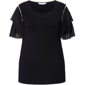 MIAMODA Shirt  zwart