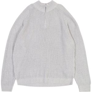 HOLLISTER Trui  grijs gemêleerd