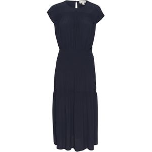 SOAKED IN LUXURY Jurk 'Layna'  donkerblauw