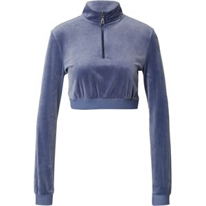 florence by mills exclusive for ABOUT YOU Sweatshirt  violetblauw