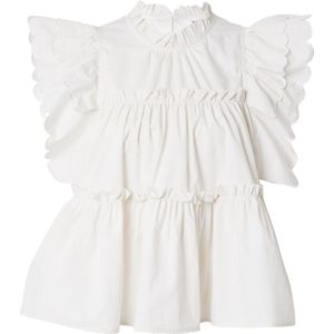 OBJECT Blouse 'OBJHope'  offwhite