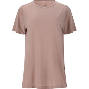 Athlecia Functioneel shirt 'LIZZY'  lichtbruin