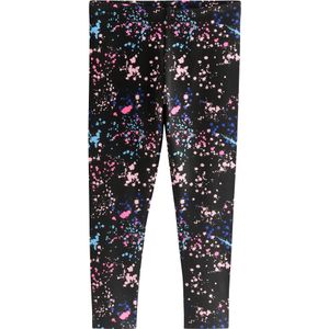 Next Leggings  blauw / azuur / rosa / zwart