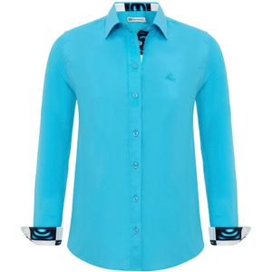 Dandalo Blouse  turquoise