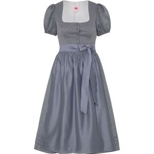 SPIETH & WENSKY Dirndl 'Dirndl Ferrara'  blauw