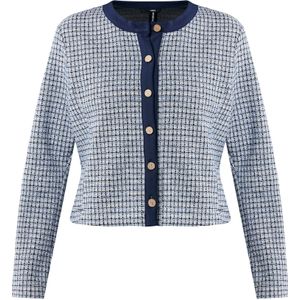 Gebreid vest