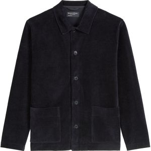 Marc O'Polo Tussenjas  blauw