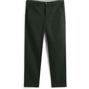 TOMMY HILFIGER Chino 'Denton'  donkergroen