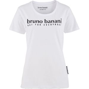 Bruno Banani Shirt 'Avery'  wit