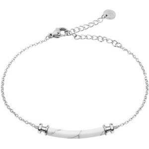 Paul Hewitt - Starboard Bracelet - Sieraden Accessoire - Grijs - Zilver - Roestvrijstaal