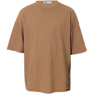 VAMOS CLO Shirt  lichtbruin