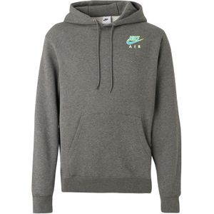 Nike Sportswear Sweatshirt 'CLUB'  azuur / pasteelgeel / grijs gemêleerd / zwart
