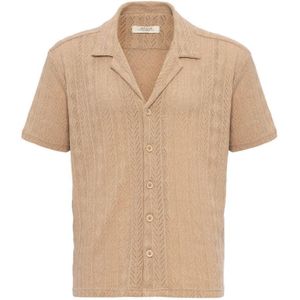 Antioch Overhemd  beige