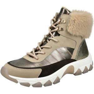 TT.Bagatt - Enkellaarsjes - Taupe - Zachte Voering