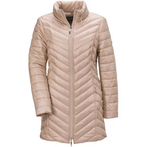 Goldner Tussenjas  cappuccino