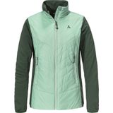 Schöffel - Cascata WMS - Fleecejack - Groen - Hiking Hybrid