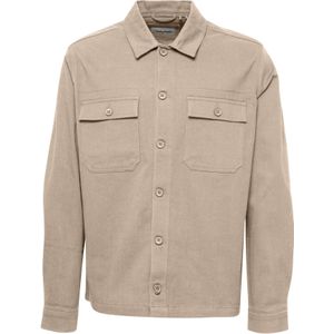 BLEND Tussenjas  beige