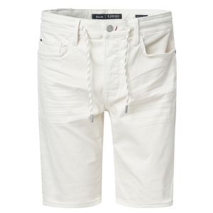 Salsa Jeans - S-resist - Korte Broek - Beige - Regular-fit