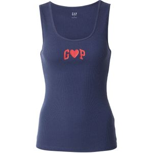 GAP Top  navy / kersrood