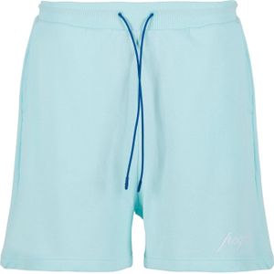 Pequs Broek  turquoise