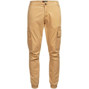 Alessandro Salvarini Cargobroek  beige