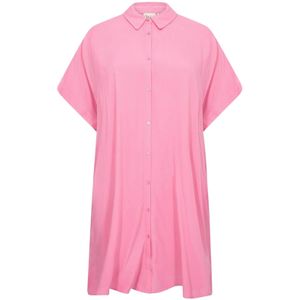 Wasabi Concept Blousejurk 'Sia'  lichtroze