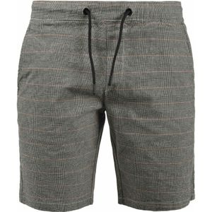 BLEND Chino 'Chestin'  bruin / grijs / zwart