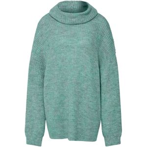 LeGer by Lena Gercke Oversized trui 'Juna'  mintgroen