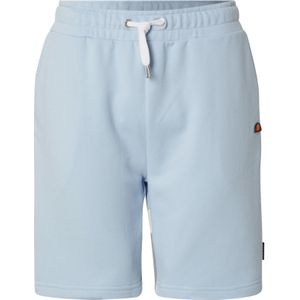 ELLESSE - HARKAN - Broek - Lichtblauw - Sweatstof - Knielengte
