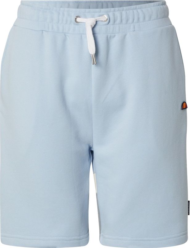 ELLESSE - HARKAN - Broek - Lichtblauw - Sweatstof - Knielengte