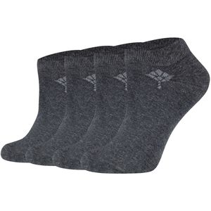 JOOP! Enkelsokken  lichtgrijs / donkergrijs
