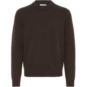 Casual Friday Trui 'CFANDRO'  donkerbruin