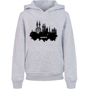 Sweatshirt 'Cities Collection - Munich skyline'