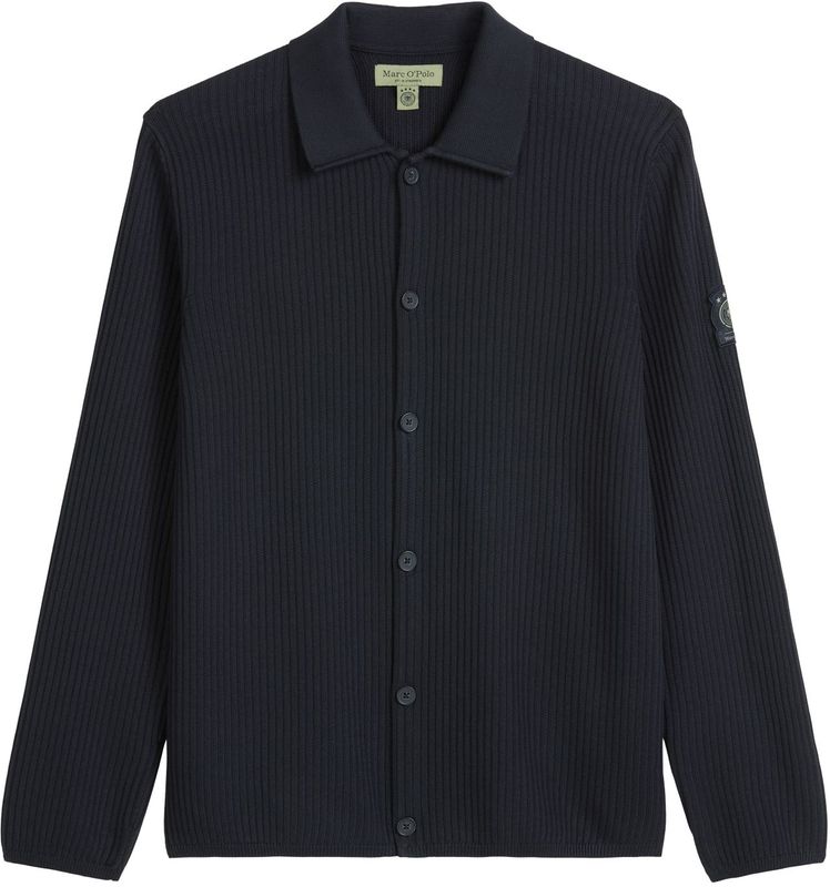 Marc O'Polo Gebreid vest  marine