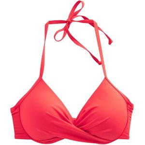 Next Bikinitop  knalrood