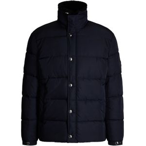 JOOP! Winterjas 'Newton'  donkerblauw