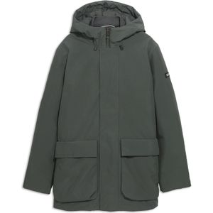 AIGLE Tussenparka 'Gore-Tex'  donkergroen