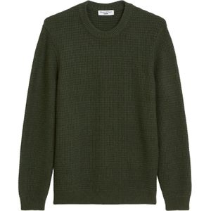 Marc O'Polo DENIM Trui  donkergroen