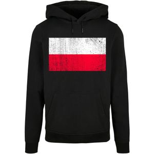 F4NT4STIC Sweatshirt  rood / zwart / wit