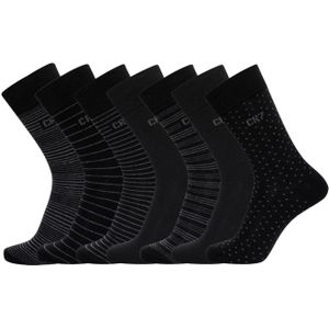 CR7 - Cristiano Ronaldo Sportsokken  zwart