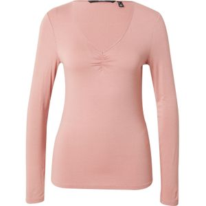 VERO MODA Shirt 'ALBERTE'  pink