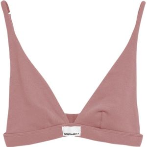 ARMEDANGELS BH 'OSILAARI RIB'  rosé