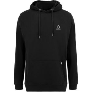 Oldskull Sweatshirt 'Basic Oldskull 25'  zwart / wit