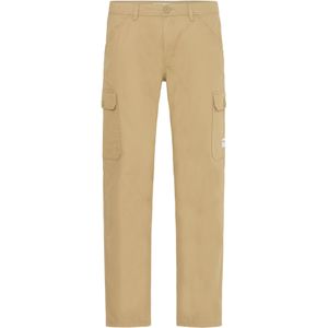 !Solid Cargobroek 'CADIS'  cappuccino