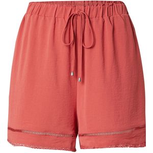 ABOUT YOU Broek 'Hanni'  zalm roze