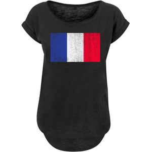 Shirt 'France Frankreich Flagge'