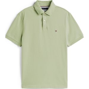 TOMMY HILFIGER Shirt 'CORE'  pastelgroen
