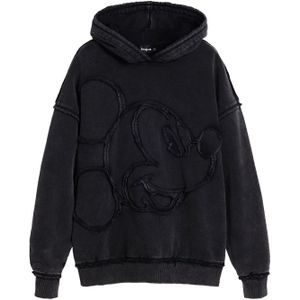 Sweater - Multicolor - Mickey Mouse™ - Regular Fit - Met Capuchon