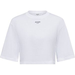 JOOP! Shirt 'Taky'  zwart / wit